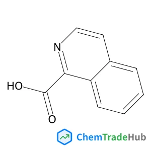 1-Isoquinolinecarboxylic acid