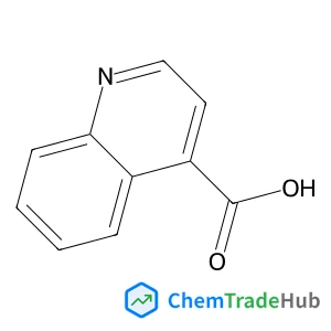 4-Quinolinecarboxylic acid