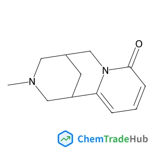 11-Methyl-7,11-diazatricyclo[7.3.1.0~2,7~]trideca-2,4-dien-6-one