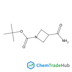 tert-Butyl 3-carbamoylazetidine-1-carboxylate