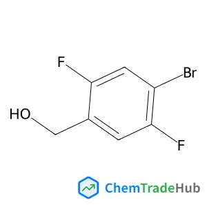 (4-BROMO-2,5-DIFLUOROPHENYL)METHANOL