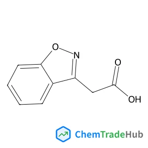 1,2-Benzoxazol-3-ylacetic acid