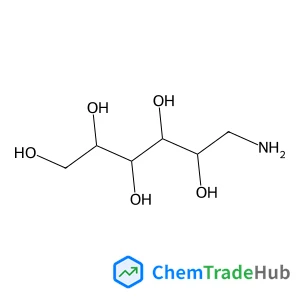 1-Amino-1-deoxy-D-glucitol 1-Amino-1-deoxy-D-glucitol