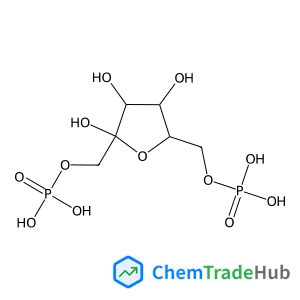 (2R,3R,4S)-2,3,4-Trihydroxy-5-oxohexane-1,6-diyl bis(dihydrogen phosphate)