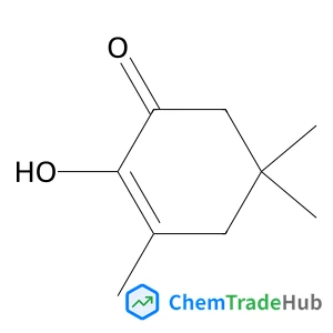 2-Hydroxy-3,5,5-trimethyl-2-cyclohexen-1-one