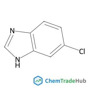 5-Chloro-1H-benzimidazole