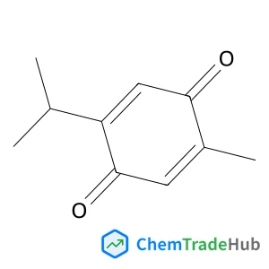 2-Isopropyl-5-methyl-1,4-benzoquinone