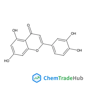 2-(3,4-Dihydroxyphenyl)-5,7-dihydroxy-4H-chromen-4-one