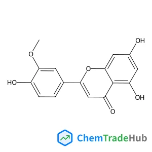 5,7-Dihydroxy-2-(4-hydroxy-3-methoxyphenyl)-4H-chromen-4-one