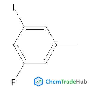 1-Fluoro-3-iodo-5-methylbenzene