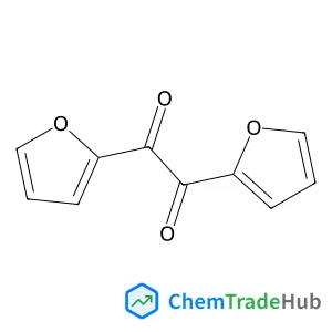 1,2-Di(2-furyl)-1,2-ethanedione 1,2-Di(2-furyl)-1,2-ethanedione