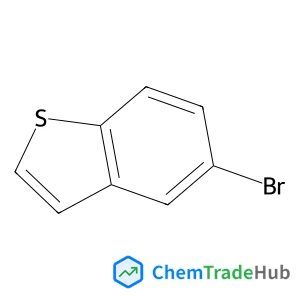 5-Bromo-1-benzothiophene 5-Bromo-1-benzothiophene