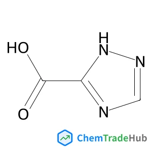 1H-1,2,4-Triazole-3-carboxylic acid