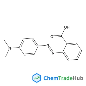 2-{(E)-[4-(Dimethylamino)phenyl]diazenyl}benzoic acid