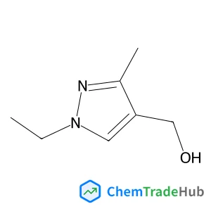 (1-ETHYL-3-METHYL-PYRAZOL-4-YL)METHANOL