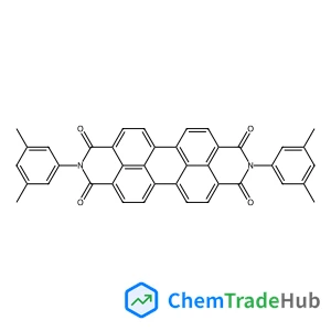 2,9-Bis(3,5-dimethylphenyl)isoquinolino[4',5',6':6,5,10]anthra[2,1,9-def]isoquinoline-1,3,8,10(2H,9H)-tetrone