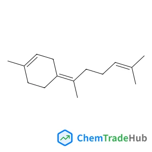 γ-Bisabolene (Mixture of Isomers) (Technical Grade) structure