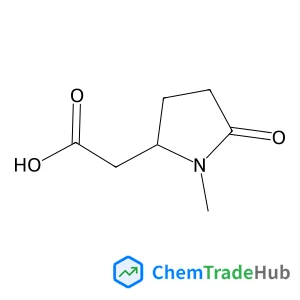 (-)-1-METHYL-5-OXO-2-PYRROLIDINEACETIC ACID