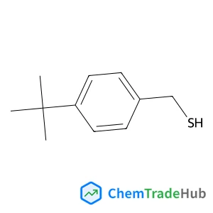 [4-(2-Methyl-2-propanyl)phenyl]methanethiol