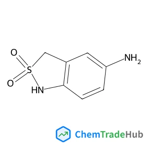 5-Amino-1,3-dihydrobenzo[c]isothiazole 2,2-dioxide