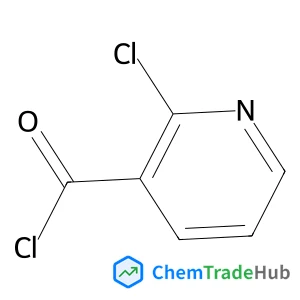 2-Chloronicotinoyl chloride