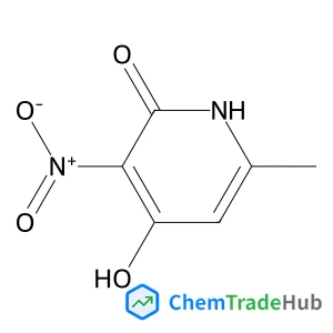 4-Hydroxy-6-methyl-3-nitro-2(1H)-pyridinone
