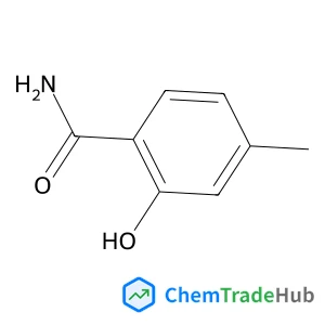 2-Hydroxy-4-methylbenzamide