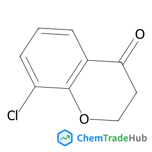8-Chloro-2,3-dihydro-4H-chromen-4-one