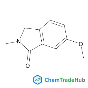 6-Methoxy-2-methylisoindolin-1-one