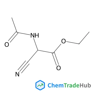 Ethyl Acetamidocyanoacetate Ethyl Acetamidocyanoacetate