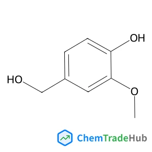 4-(Hydroxymethyl)-2-methoxyphenol 4-(Hydroxymethyl)-2-methoxyphenol