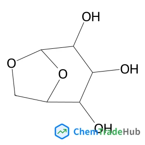 6,8-dioxabicyclo[3.2.1]octane-2,3,4-triol