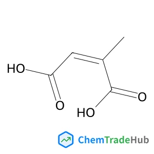 (2Z)-2-Methyl-2-butenedioic acid