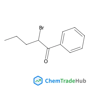 2-Bromo-1-phenyl-pentan-1-one