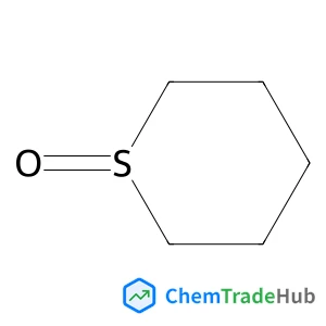 Tetrahydro-2H-thiopyran 1-oxide
