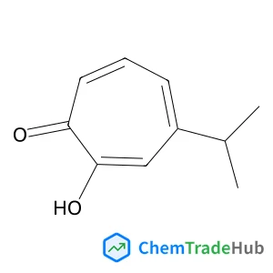 2-Hydroxy-6-isopropyl-2,4,6-cycloheptatrien-1-one