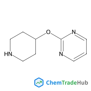 2-(4-Piperidinyloxy)pyrimidine