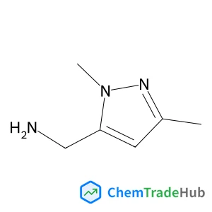 (1,3-DIMETHYLPYRAZOL-5-YL)METHYLAMINE