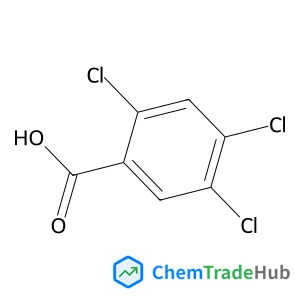 2,4,5-Trichlorobenzoic acid 2,4,5-Trichlorobenzoic acid