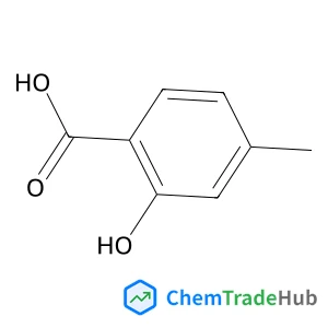 2-Hydroxy-4-methylbenzoic acid 2-Hydroxy-4-methylbenzoic acid