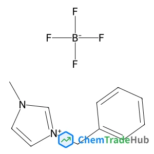3-Benzyl-1-methyl-1H-imidazol-3-ium tetrafluoroborate