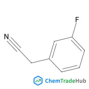 (3-Fluorophenyl)acetonitrile