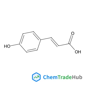 (E)-4-HYDROXYCINNAMIC ACID