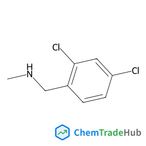 1-(2,4-Dichlorophenyl)-N-methylmethanamine