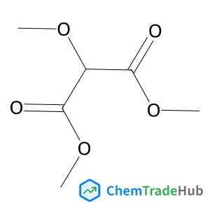 Dimethyl methoxymalonate Chemical_Structure_Of