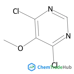 4,6-Dichloro-5-methoxypyrimidine