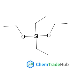 Diethoxy(diethyl)silane