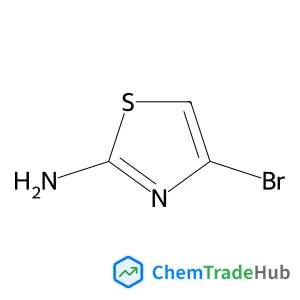 4-Bromo-1,3-thiazol-2-amine
