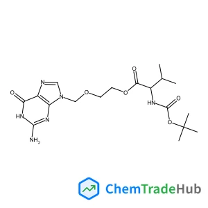 N-t-Boc Valacyclovir