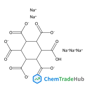 Pentasodium Hydrogen 1,2,3,4,5,6Cyclohexanehexacarboxylate
